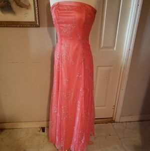 Prom dress sz 7